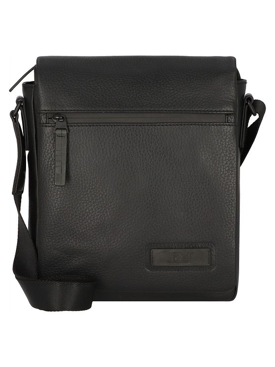 Jost Stockholm skuldertaske i læder 23 cm