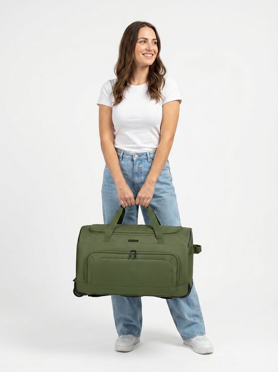 Redolz Duffle Essentials 2 Rollen Reisetasche 61 cm Redolz Duffle Essentials 2 Rollen Reisetasche 61 cm