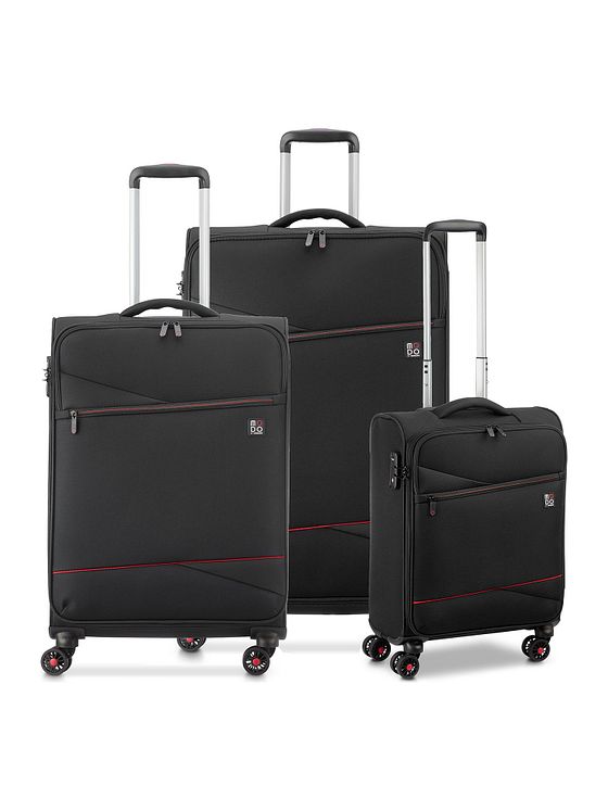 MODO by Roncato Eclipse 2.0 4 hjul Kuffert 3-delt MODO by Roncato Eclipse 2.0 4 hjul Kuffert 3-delt