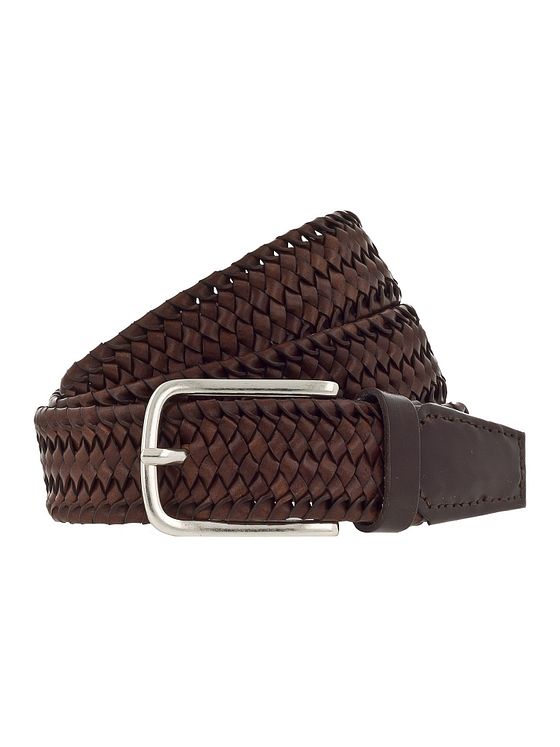 Vanzetti Bælte Læder