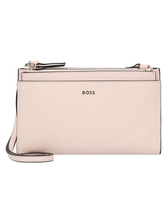 Boss Alyce Skuldertaske Læder 23 cm