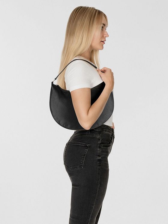 Jost Vika Skuldertaske Læder 39 cm