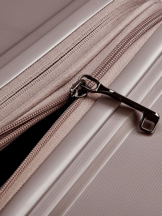 Delsey Paris Lutece 4 kolečka Kabinkový kufr 55 cm s roztažitelným záhybem