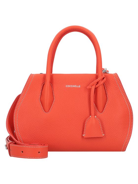 Coccinelle Lord Skuldertaske Læder 26 cm