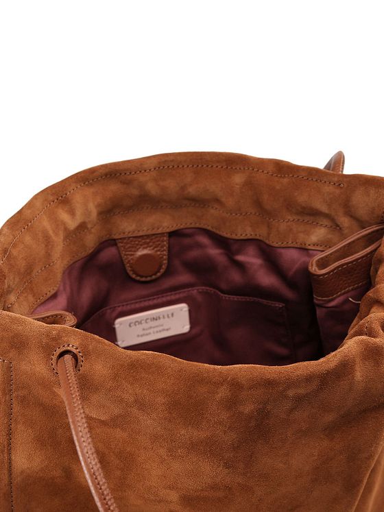 Coccinelle Dulse Skuldertaske Læder 37 cm Coccinelle Dulse Skuldertaske Læder 37 cm