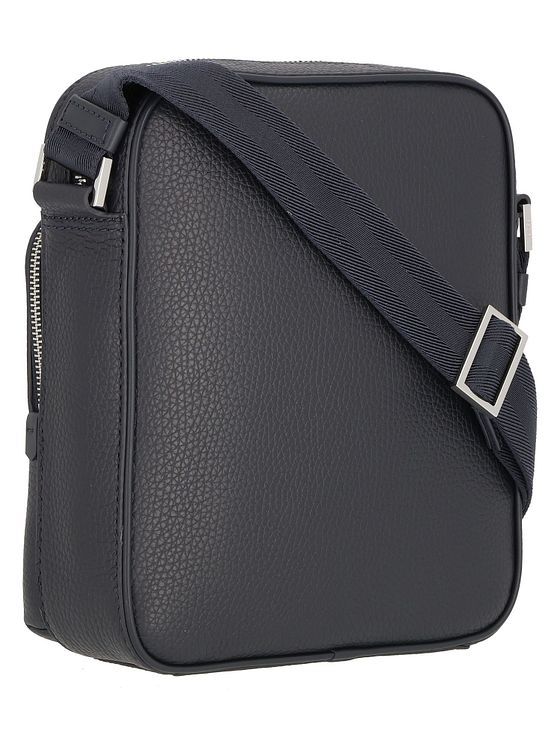 Boss New Crosstown Skuldertaske Læder 24 cm