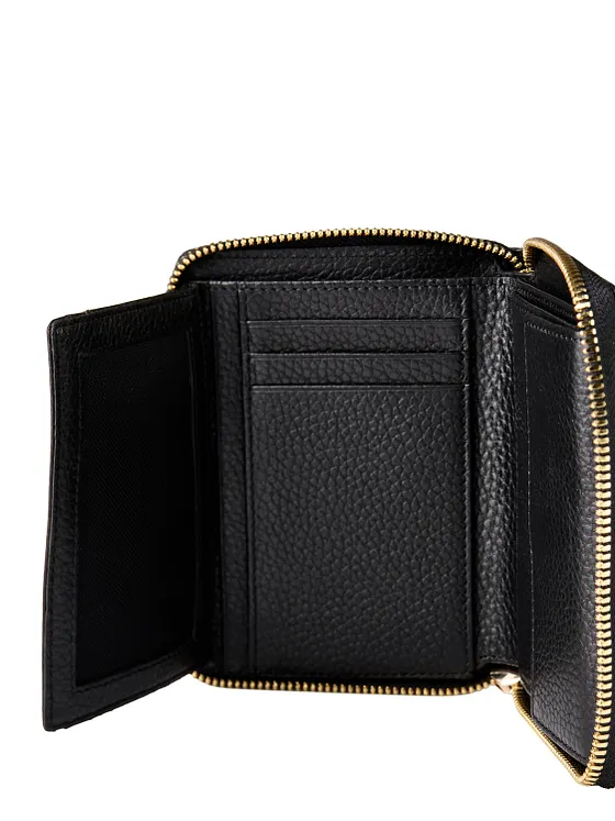 Esquire Alexandria Cartera Bloqueo RFID Piel natural 13 cm Esquire Alexandria Cartera Bloqueo RFID Piel natural 13 cm