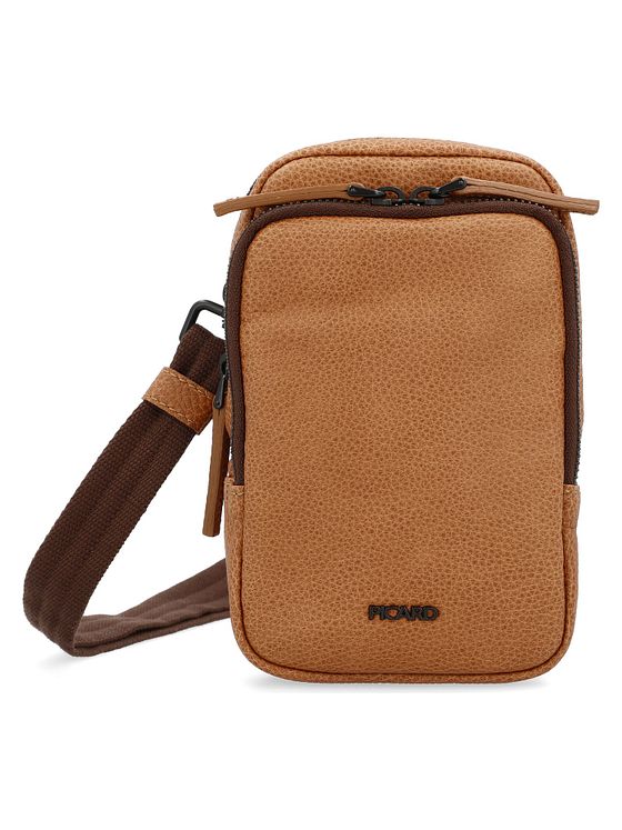 Picard Casual Skuldertaske Læder 11 cm