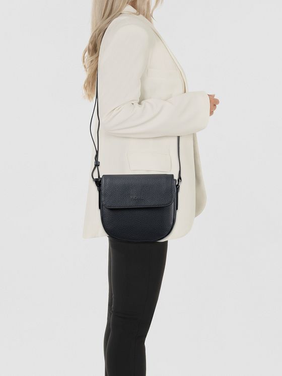 Picard Pure Skuldertaske Læder 19 cm