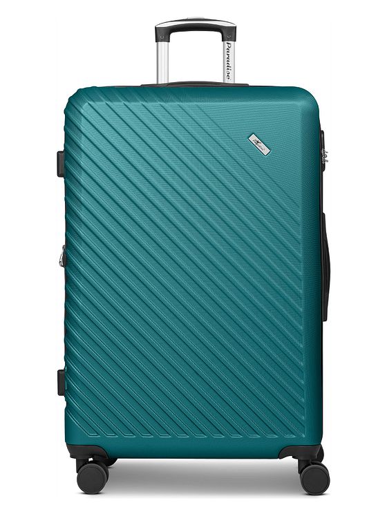 CHECK.IN Paradise 2.0 4 hjul Trolley L 78 cm med strækfold CHECK.IN Paradise 2.0 4 hjul Trolley L 78 cm med strækfold