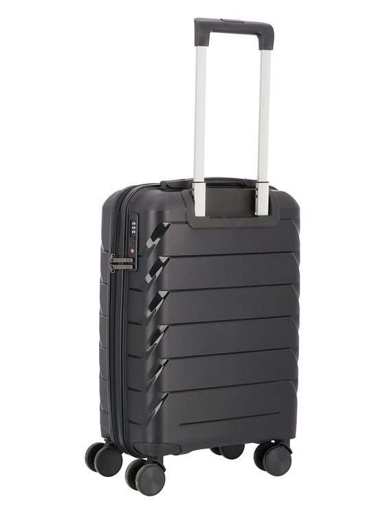 d & n Travel Line 4100 4 hjul Kabinetrolley S 53 cm