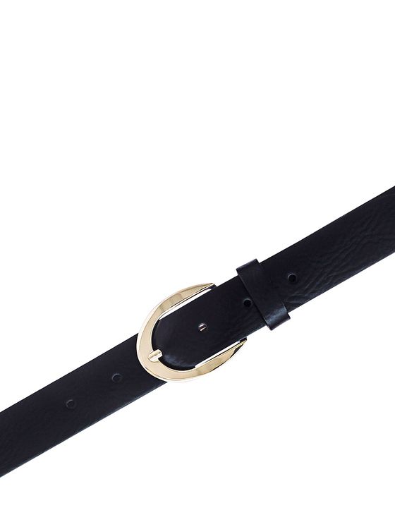 Vanzetti Bælte Læder