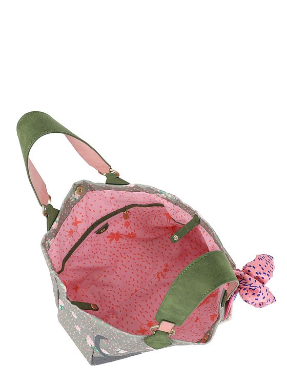 Fritzi aus Preußen Fritzi x Frida Kahlo Izzy Medium Limited Shopper-taske 42 cm