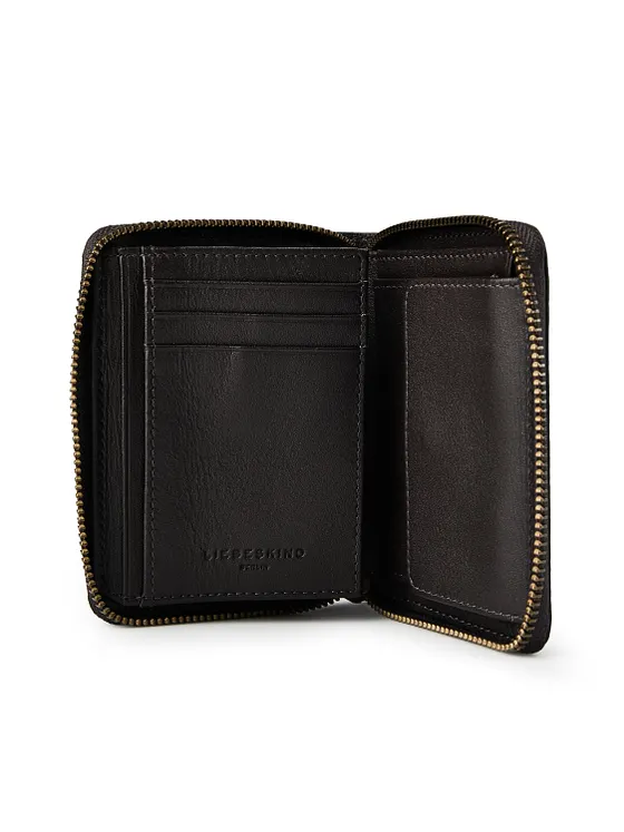 Liebeskind Paris II Conny Pung RFID-beskyttelse Læder 12.5 cm Liebeskind Paris II Conny Pung RFID-beskyttelse Læder 12.5 cm