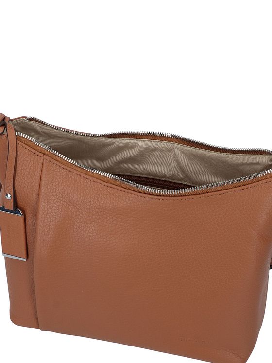 Picard Ren skuldertaske i læder 30 cm