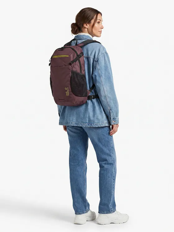 Jack Wolfskin Velocity Mochila bicicleta 45 cm Jack Wolfskin Velocity Mochila bicicleta 45 cm