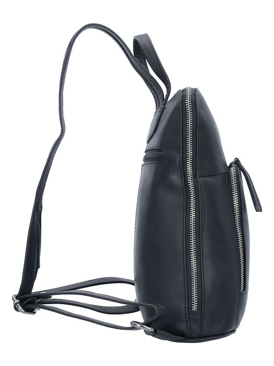 The Chesterfield Brand Vivian City-rygsæk Læder 28 cm