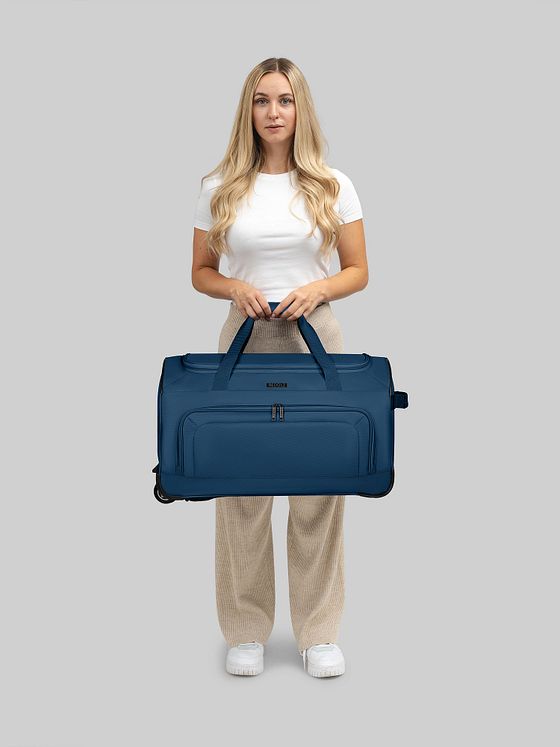 Redolz Duffle Essentials rejsetaske med 2 hjul 61 cm