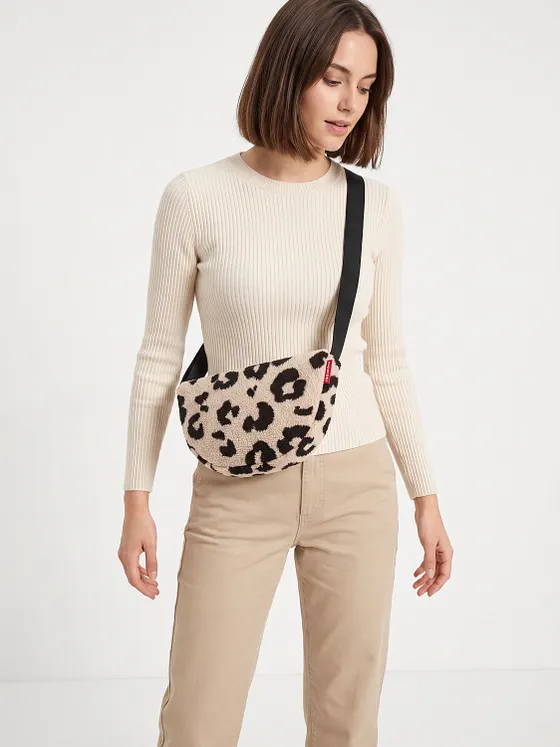 reisenthel Moonbag Crossbody-väska S 40 cm