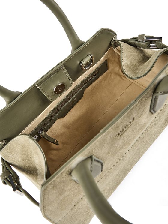 Guess Liza Håndtaske Læder 31 cm Guess Liza Håndtaske Læder 31 cm