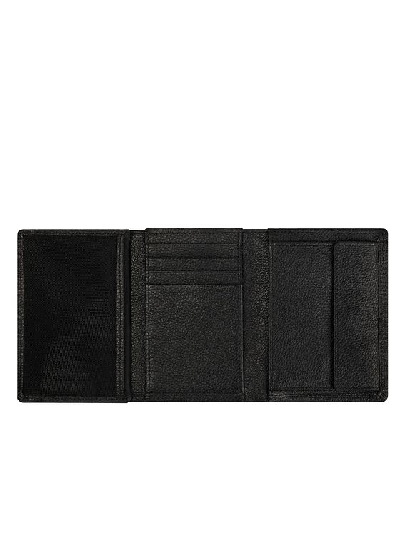 Redolz Leather Essentials HF-pung RFID-læder 9,5 cm, der kan foldes ud Redolz Leather Essentials HF-pung RFID-læder 9,5 cm, der kan foldes ud