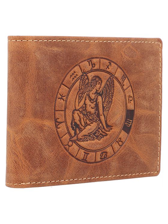 Greenburry Vintage Pung Læder 12 cm