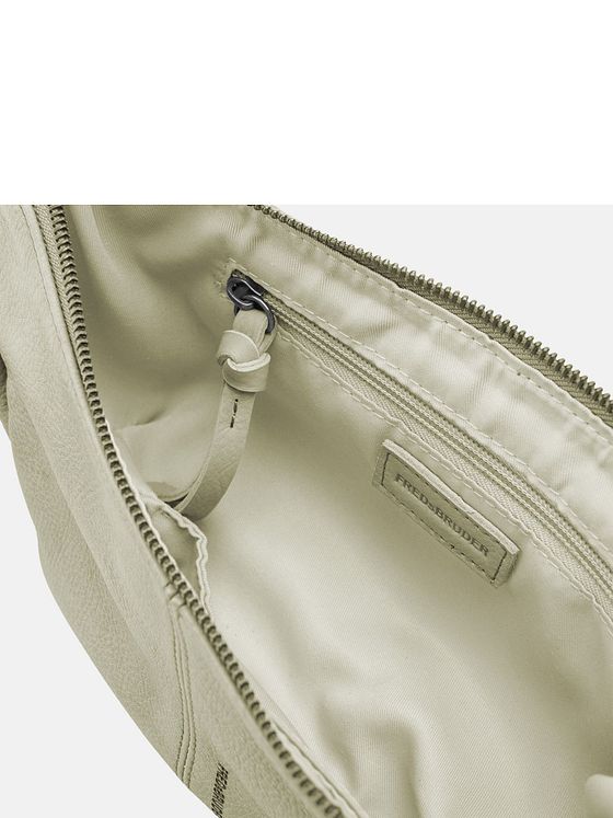 FredsBruder My Old Friend Skuldertaske Læder 36 cm