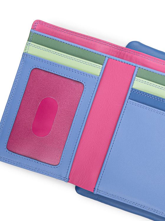 Mywalit Peněženka RFID ochrana Kůže 14 cm