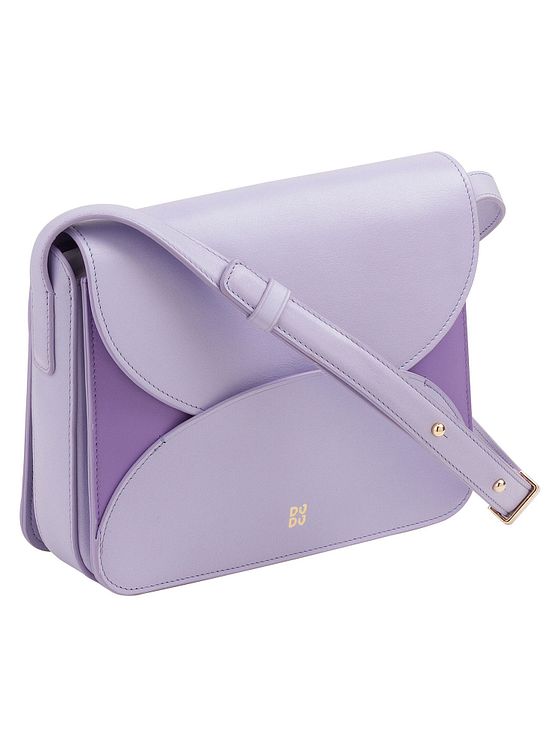 DuDu Cefalonia Skuldertaske Læder 21 cm