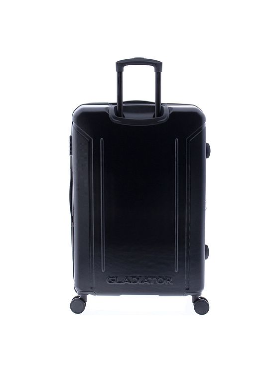 Gladiator 2900 4 hjul Trolley L 77 cm med strækfold Gladiator 2900 4 hjul Trolley L 77 cm med strækfold