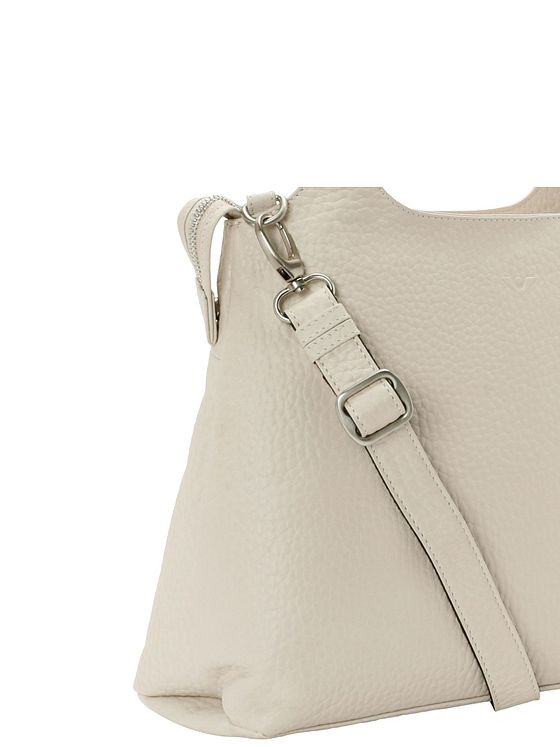 Voi Hirsch Gisela Skuldertaske Læder 34 cm