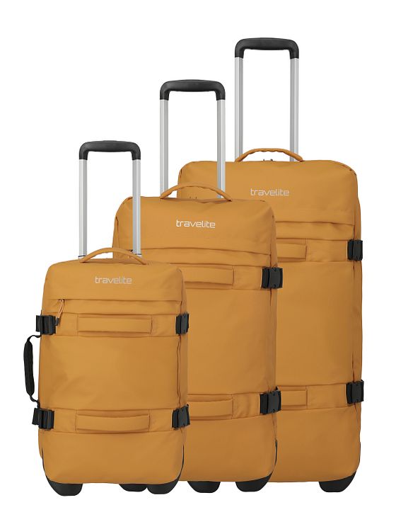 Travelite Sada cestovních tašek Bolonia 3 ks.