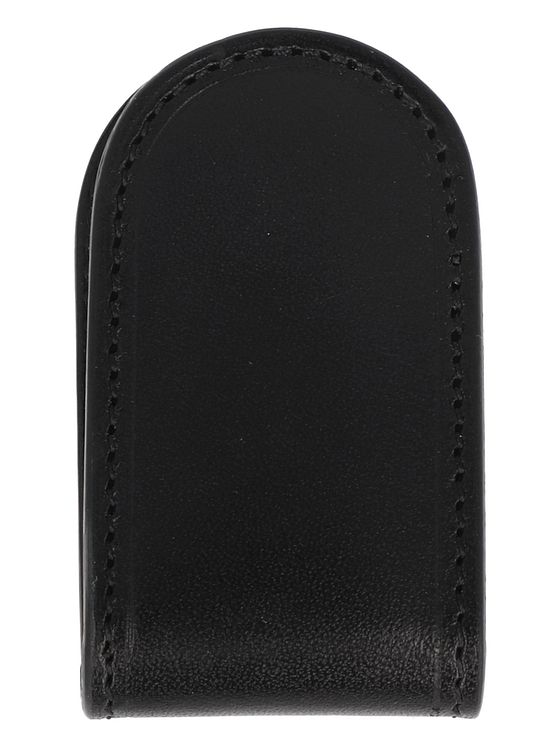 The Bridge Story Exkluzivní kožený dolarový klip 7 cm