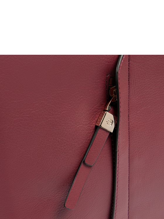 Piquadro Circle dokumentmappe i læder 43 cm rum til bærbar computer Piquadro Circle dokumentmappe i læder 43 cm rum til bærbar computer