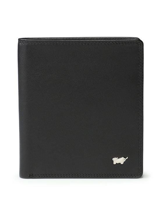 Braun Büffel Golf 3.0 Pung RFID-beskyttelse Læder 11 cm