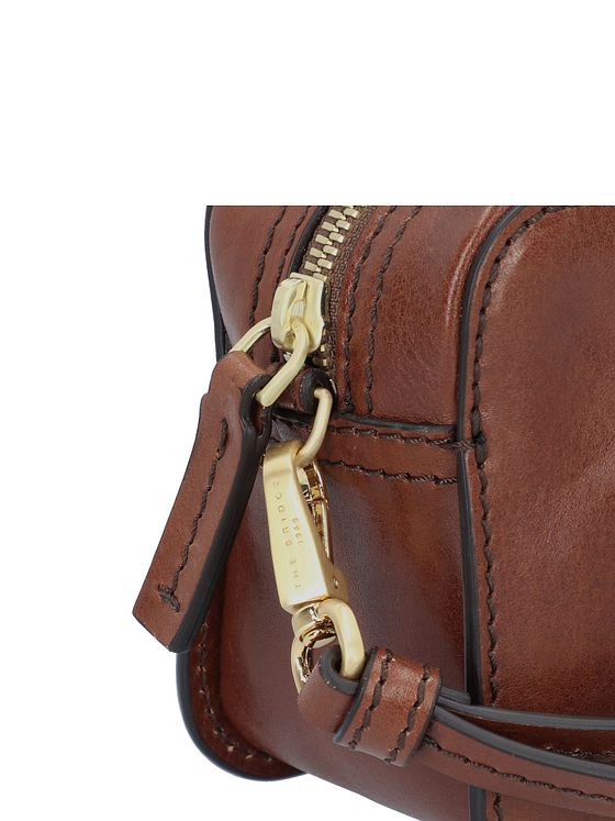 The Bridge Story Uomo håndledstaske i læder 22 cm