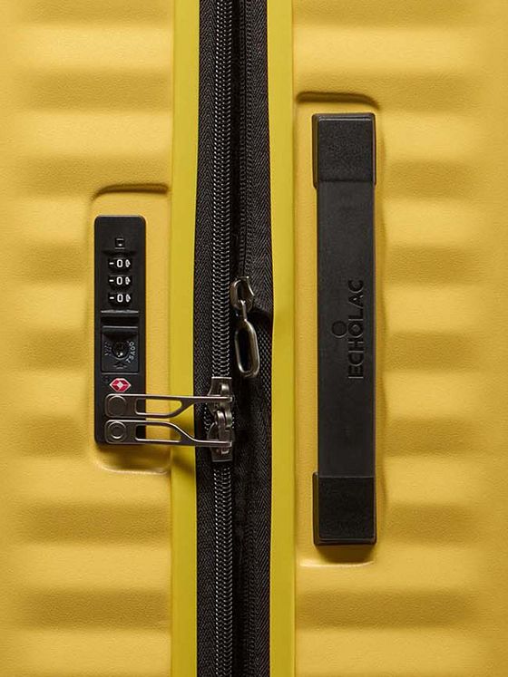 Echolac Oxygen 4 hjul Trolley 77 cm med strækfold