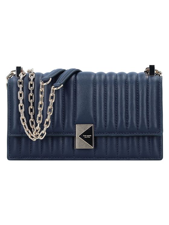 Kate Spade New York Deco Skuldertaske Læder 19.5 cm