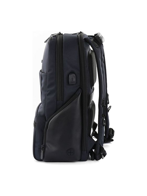 Roncato Agency-rygsæk med 44 cm rum til bærbar computer