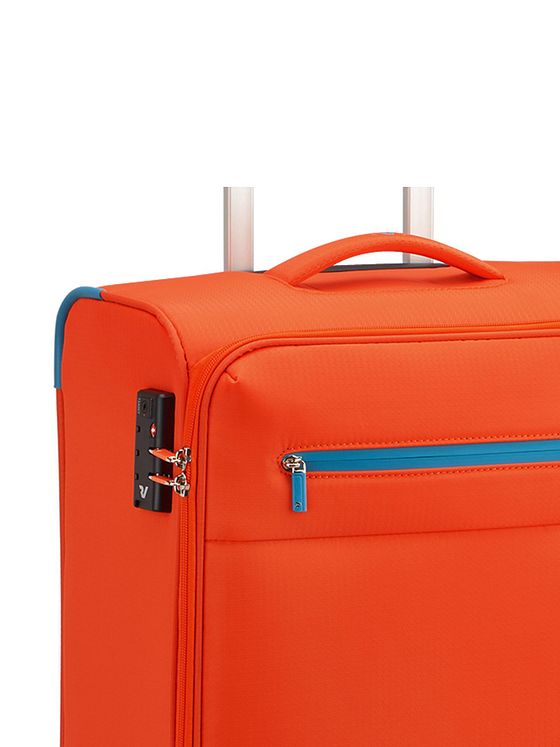 Roncato Lite Soft Neon 4 hjul Kabinetrolley 55 cm