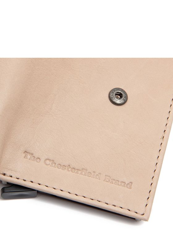 The Chesterfield Brand Torola Peněženka RFID ochrana Kůže 7.5 cm