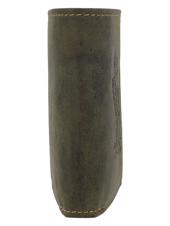 Greenburry Vintage Pung Læder 12 cm