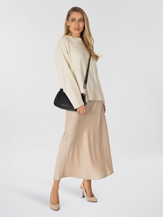 Burkely Always Alyx Skuldertaske Læder 28 cm