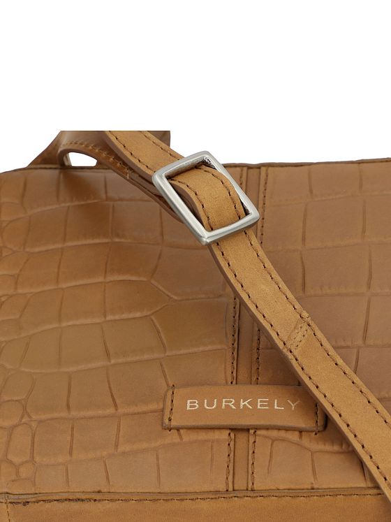 Burkely Cool Colbie Skuldertaske Læder 20 cm