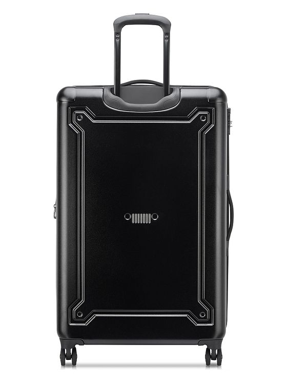 Jeep JH004C 4 hjul Trolley 80 cm med strækfold