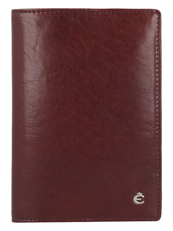 Esquire Toscana Rejsepas-etui Læder 9.5 cm Esquire Toscana Rejsepas-etui Læder 9.5 cm