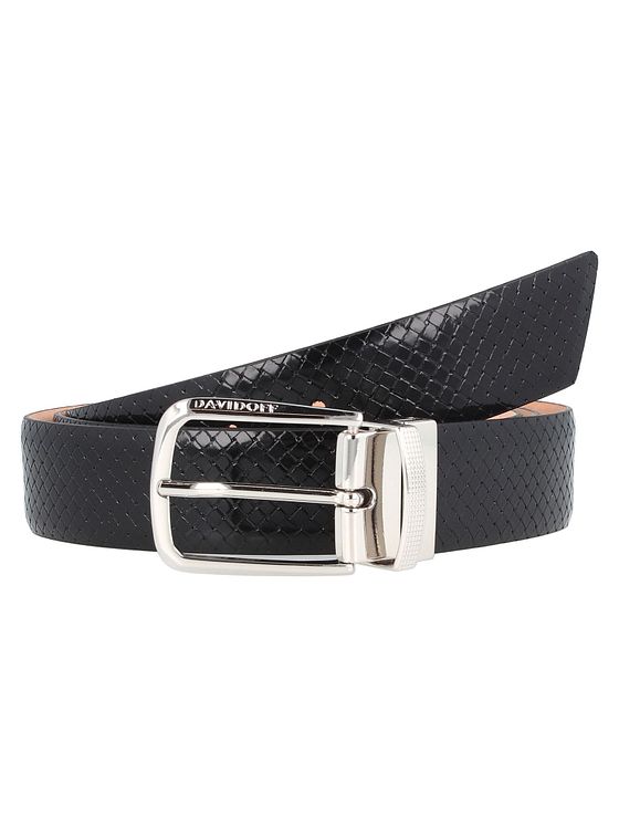 Davidoff Paris Bælte Læder