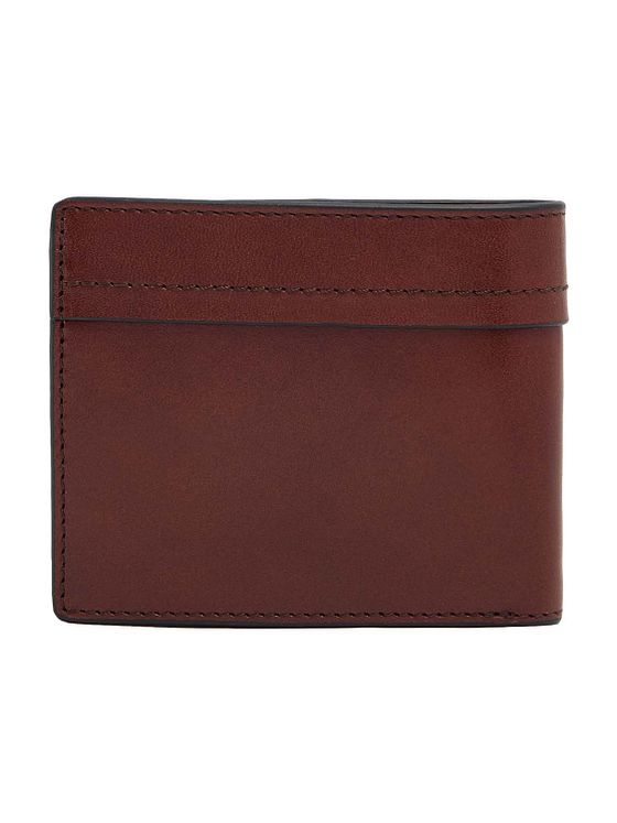 The Bridge Ludovico Pung RFID-beskyttelse Læder 11 cm