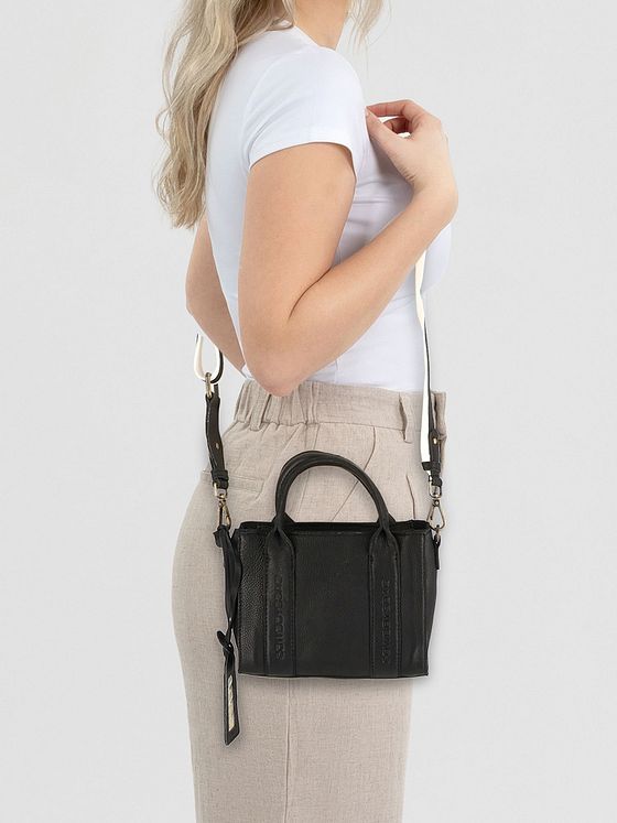 Cowboysbag Oily Cow Håndtaske Læder 18.5 cm Cowboysbag Oily Cow Håndtaske Læder 18.5 cm