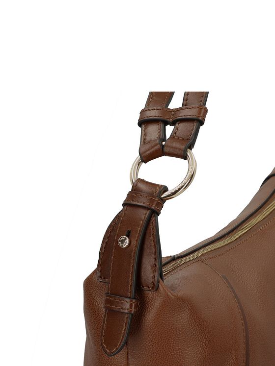 The Bridge Domitilla Skuldertaske Læder 41 cm